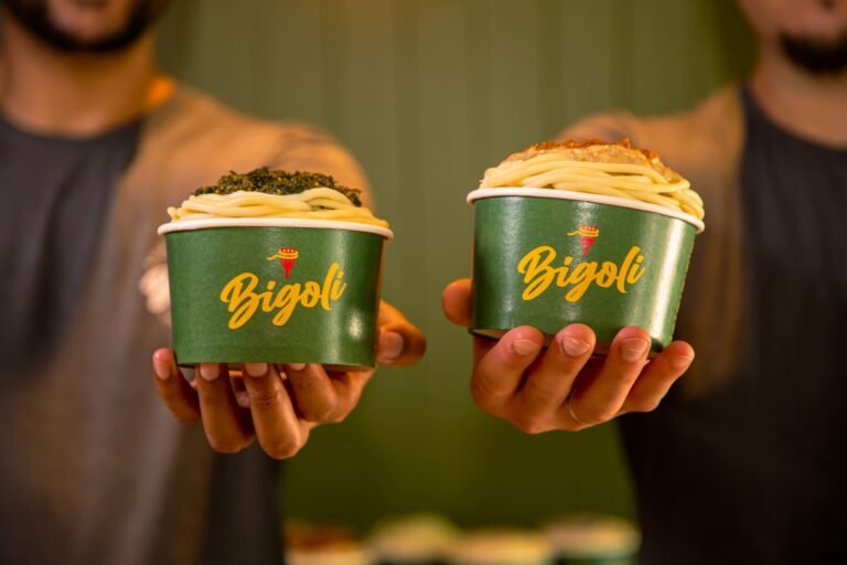 Bigoli - seja um franqueado