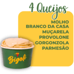 4 queijos