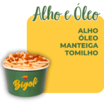 alho e óleo