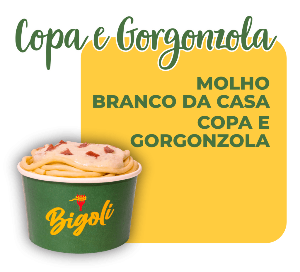 copa e gorgonzola