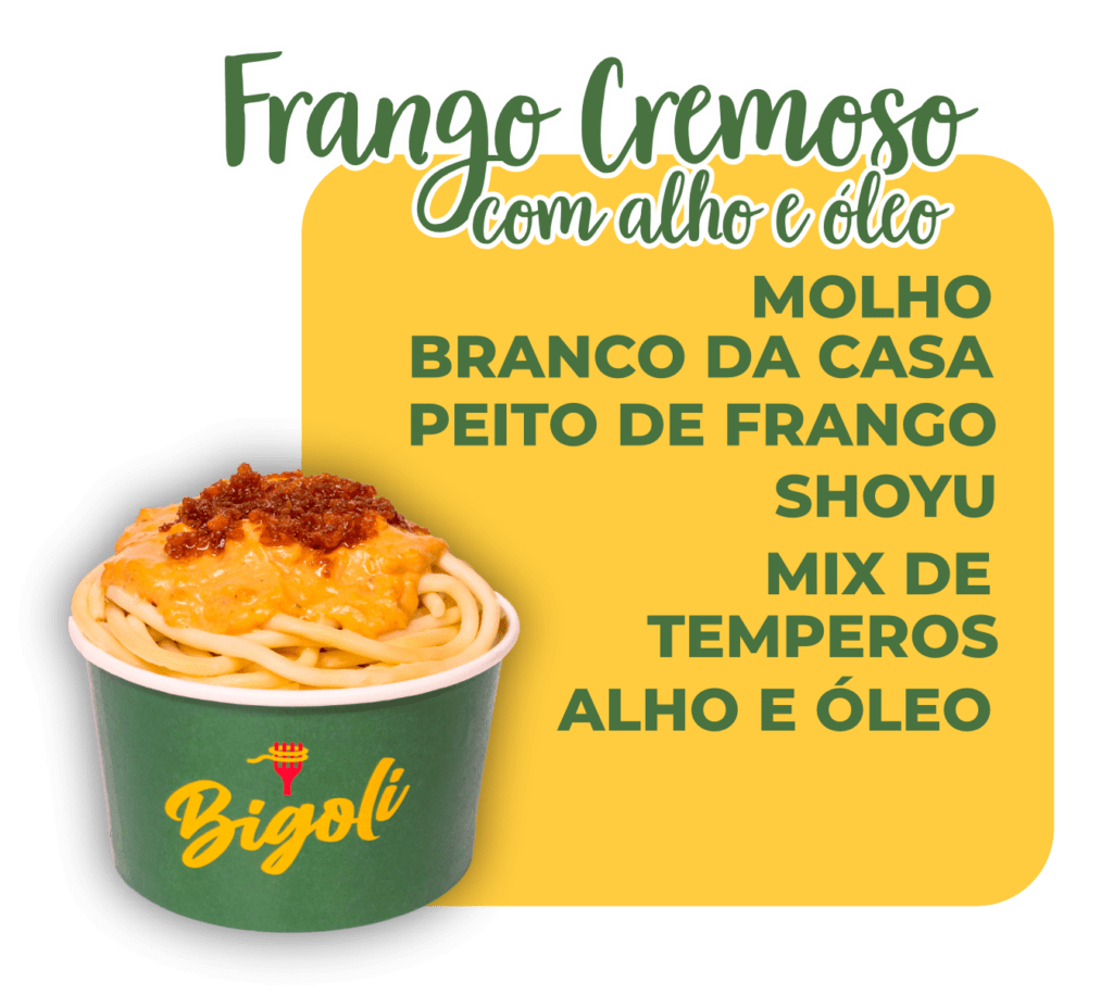 frango cr com alho e oleo