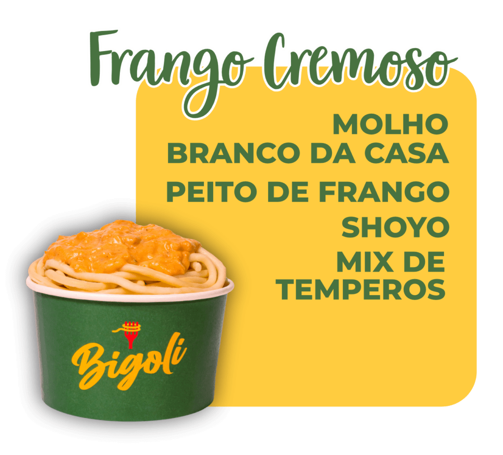 frango cremoso
