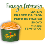 frango cremoso